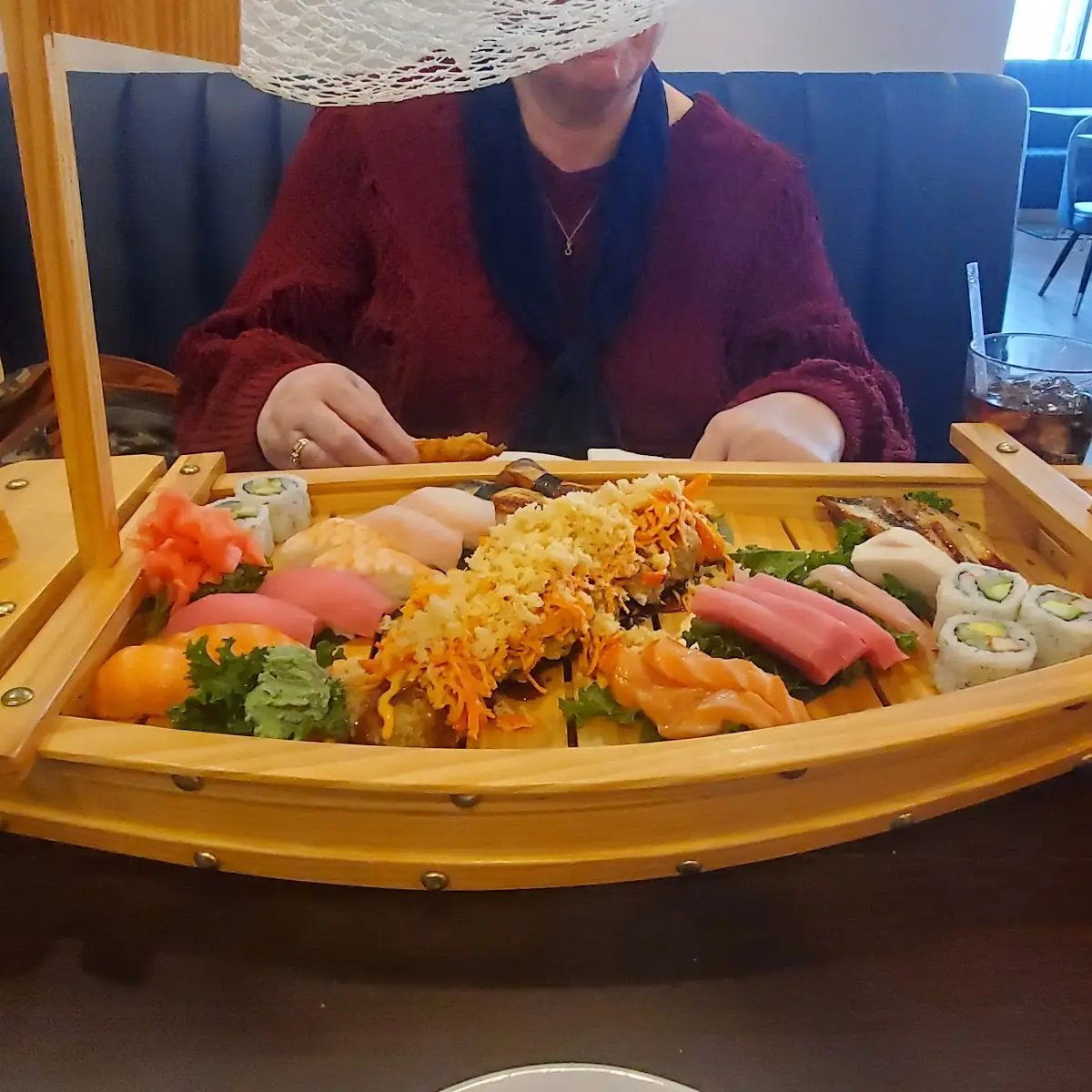 Love Boat for Two
