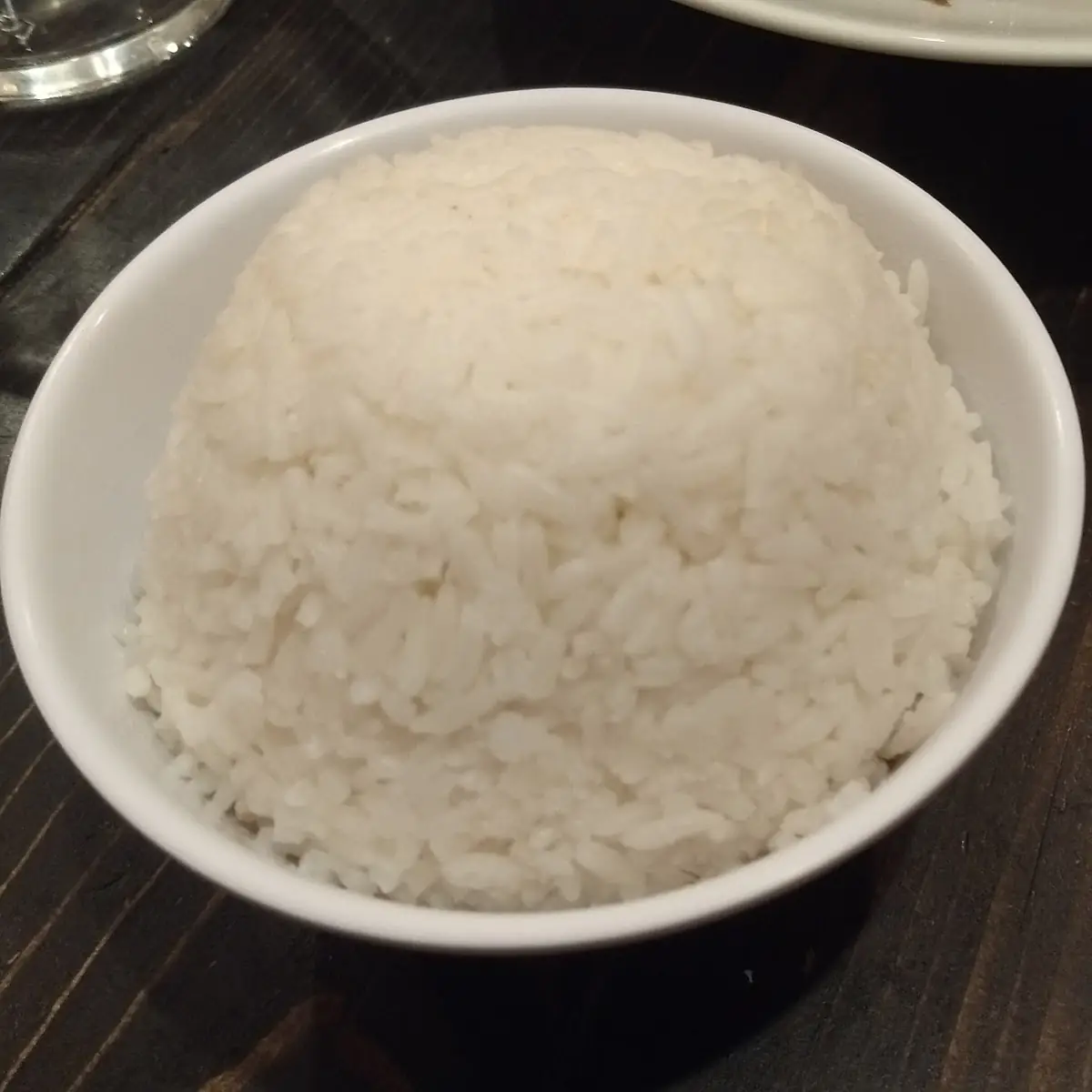 Steamed Rice