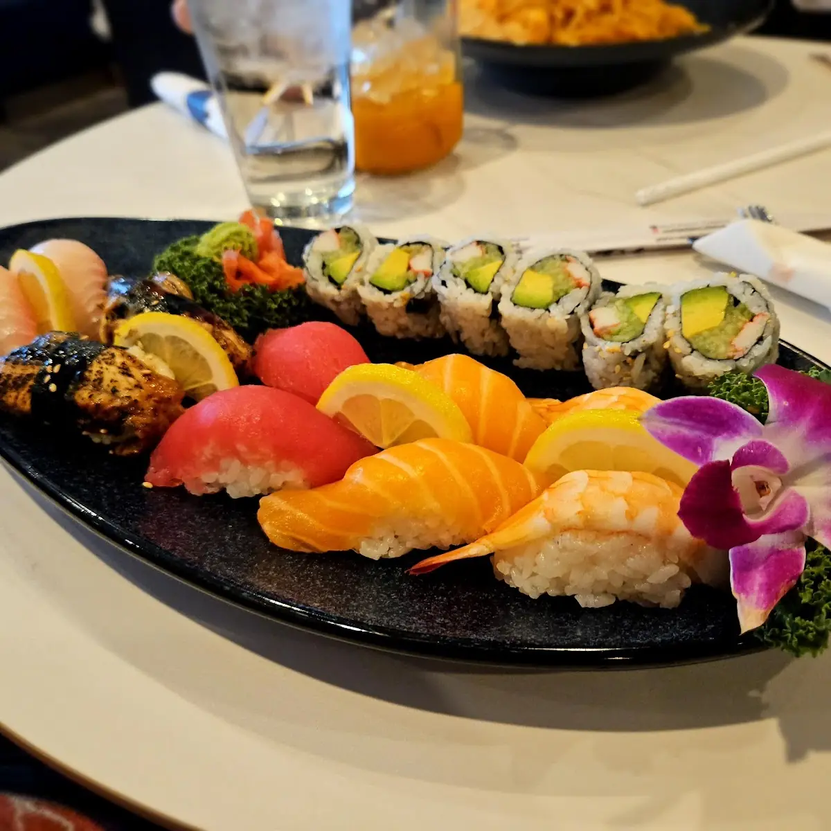 Sushi Deluxe