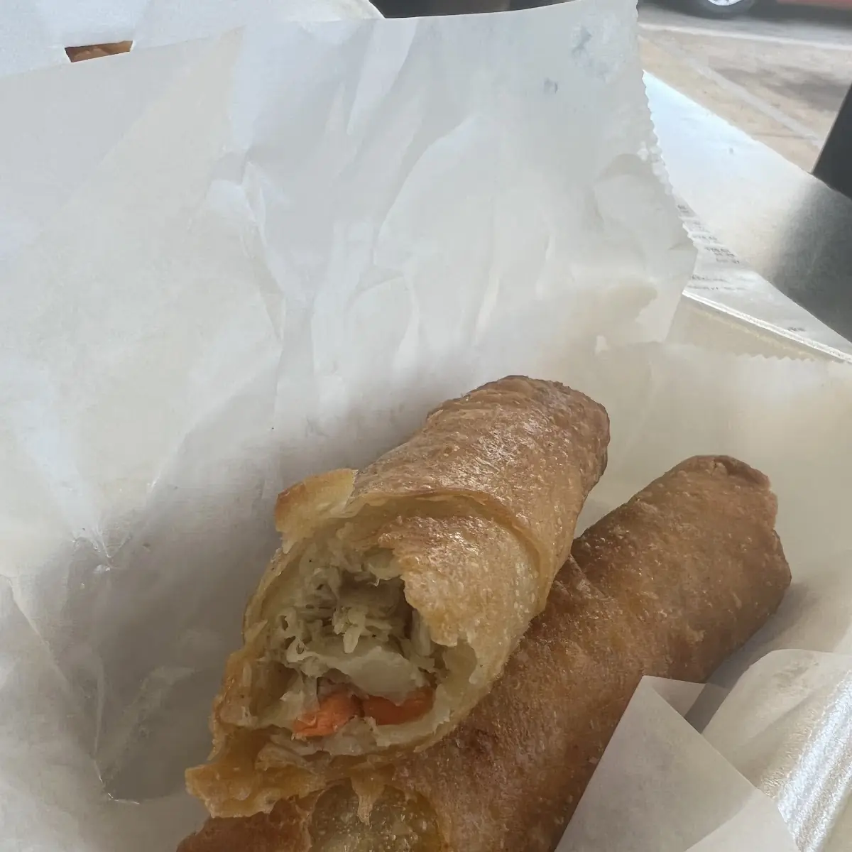Egg Roll