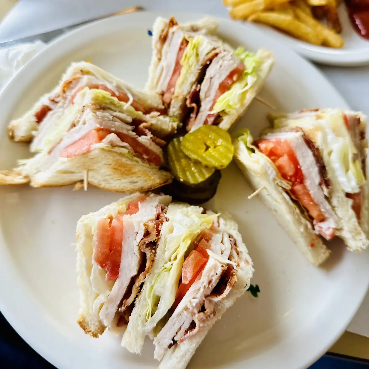 Club Sandwich