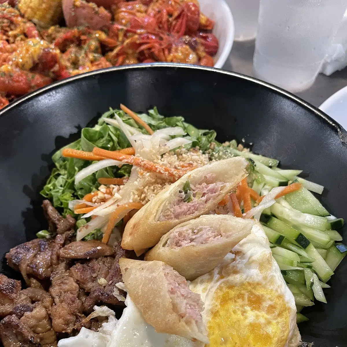 Vermicelli Bowl
