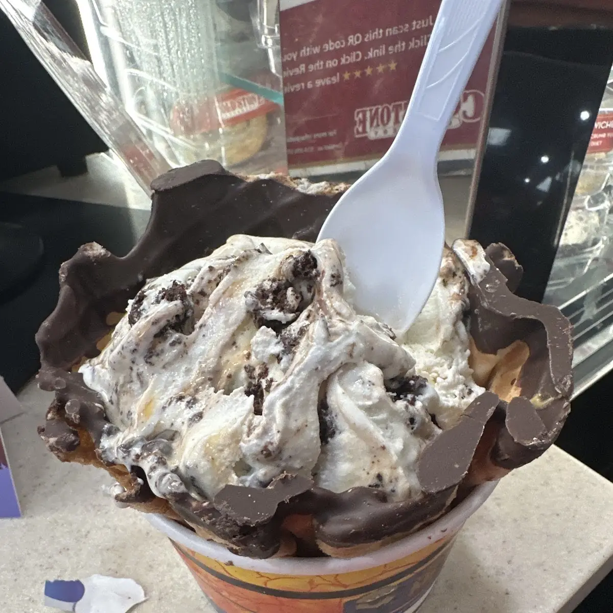 Hot Fudge