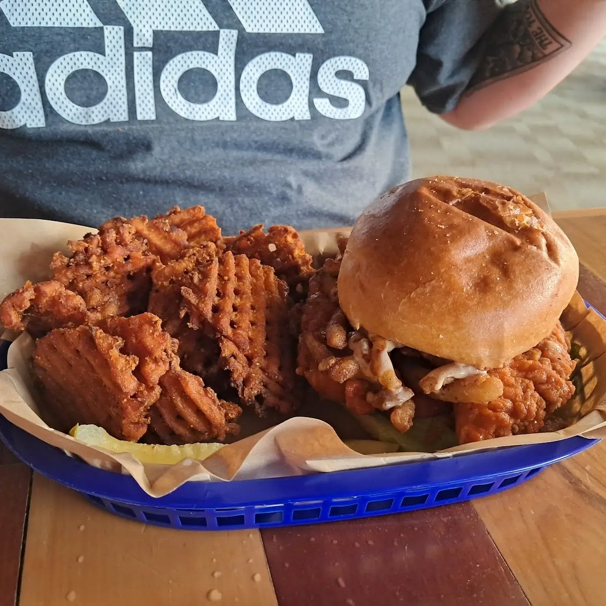 Chicken Sandwich