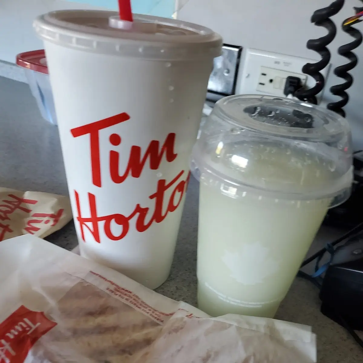 Carrot Cake Iced Capp