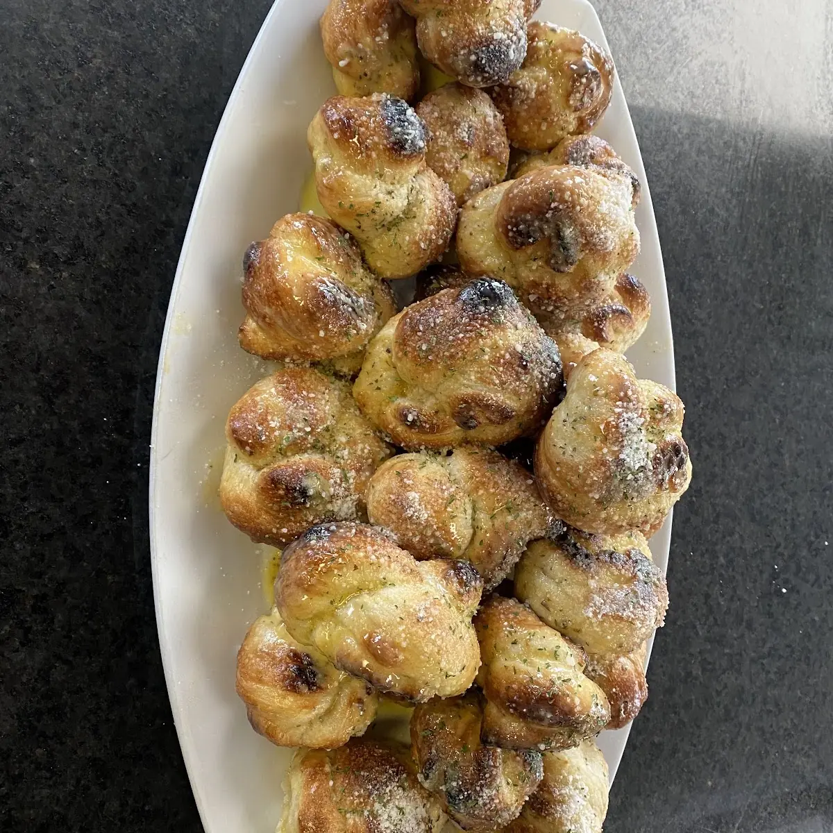 Garlic Knots