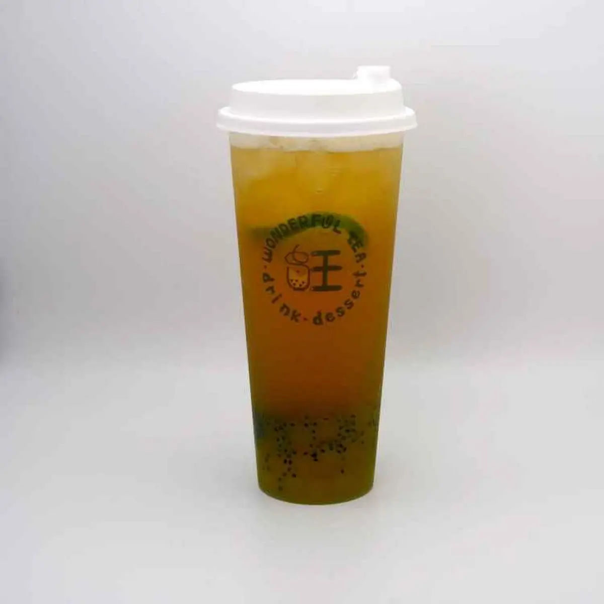 Mango Jasmine Green Tea