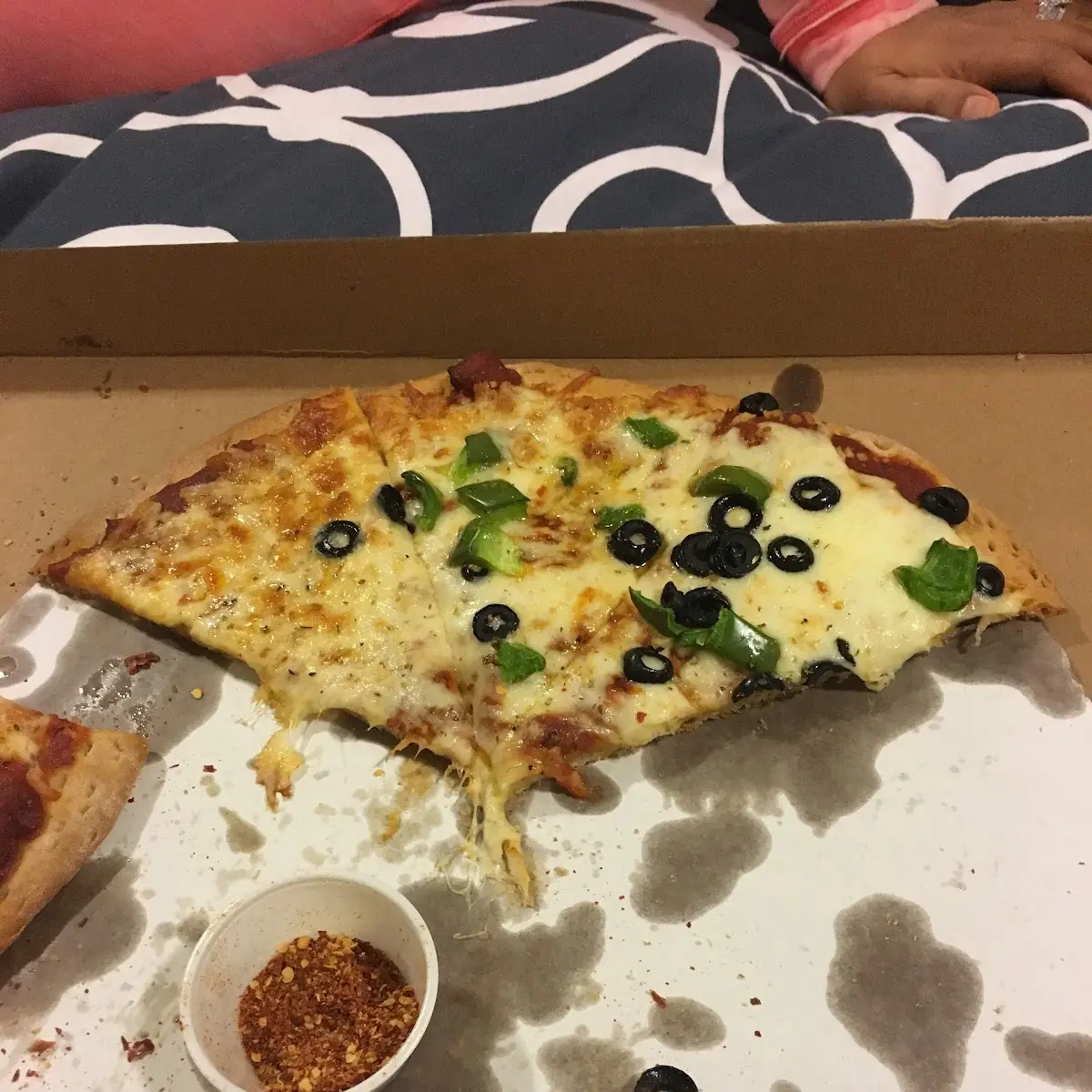 Veggie Pizza