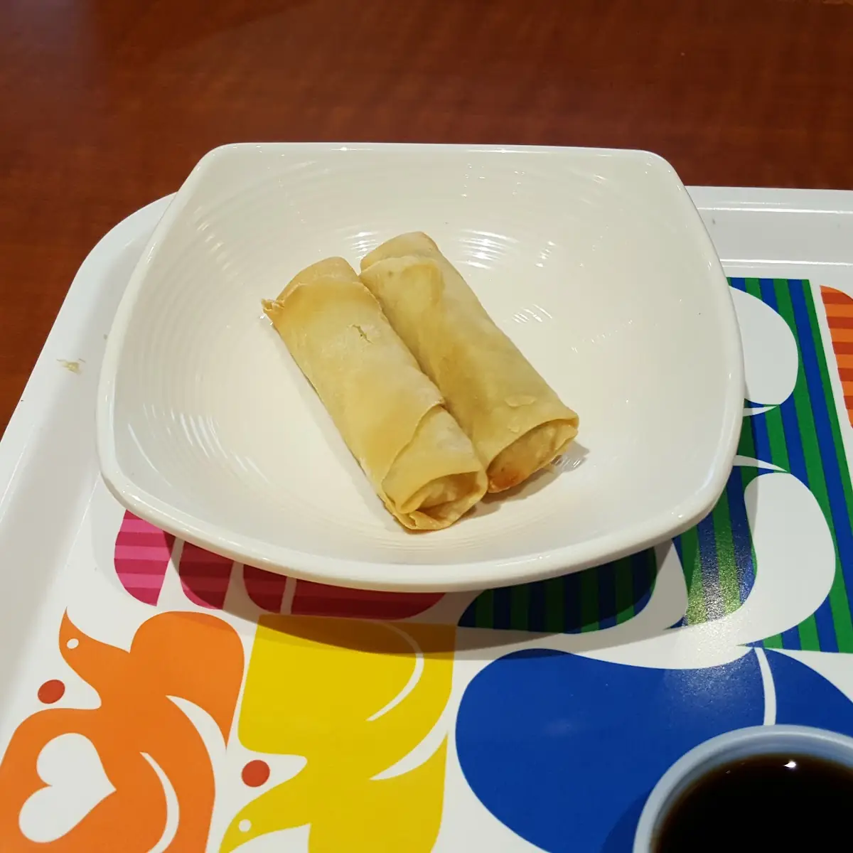Egg Roll