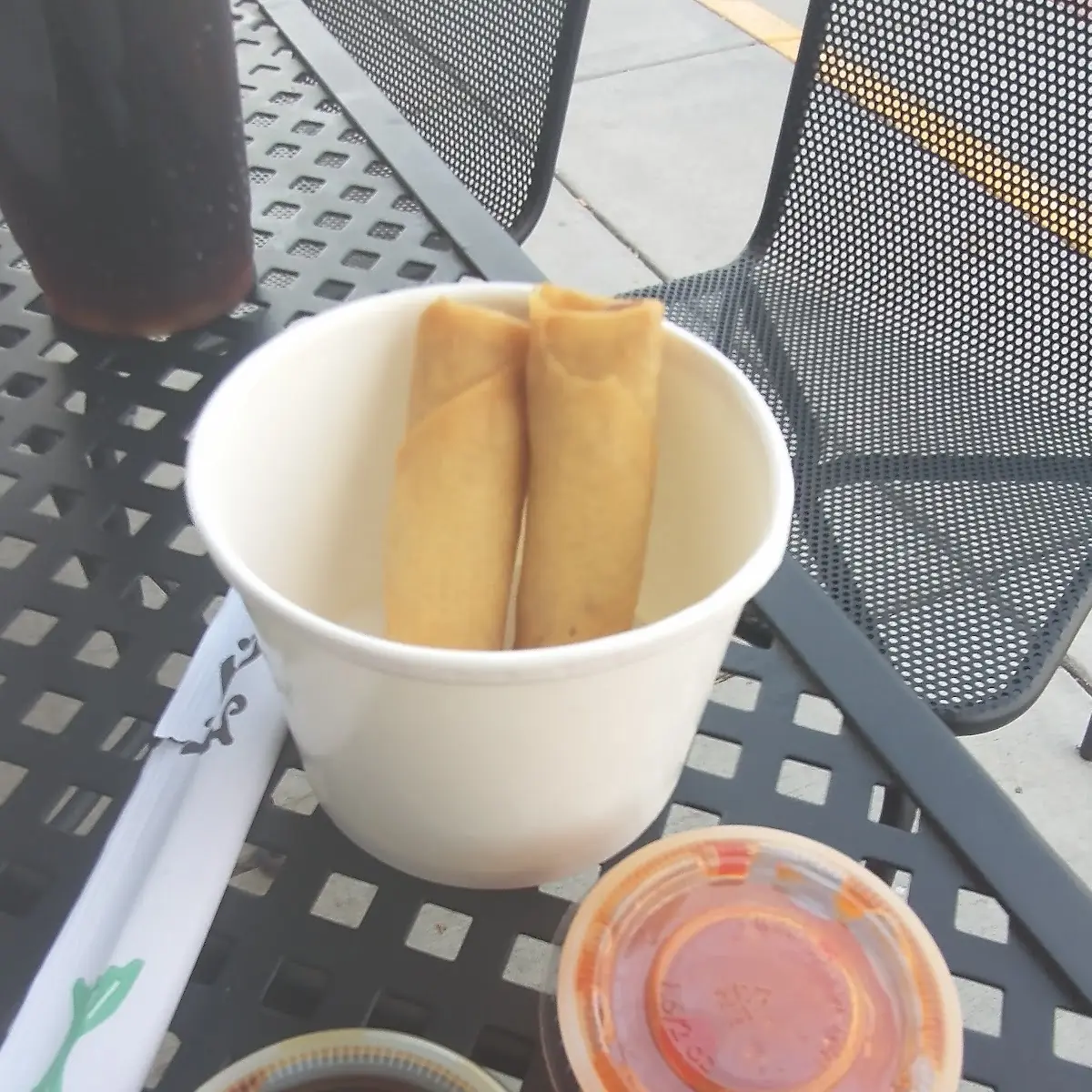 Spring Rolls