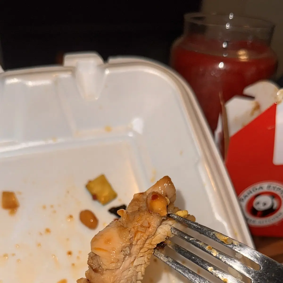 Raw Chicken