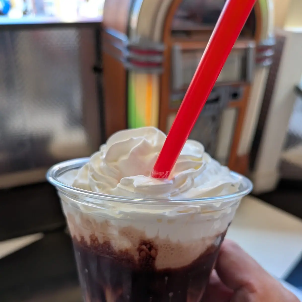 Chocolate Shake