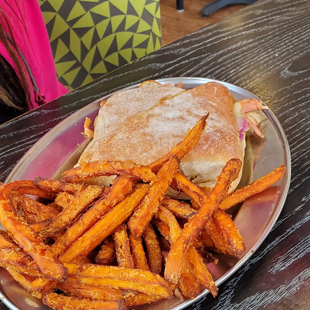Sweet Potato Chips