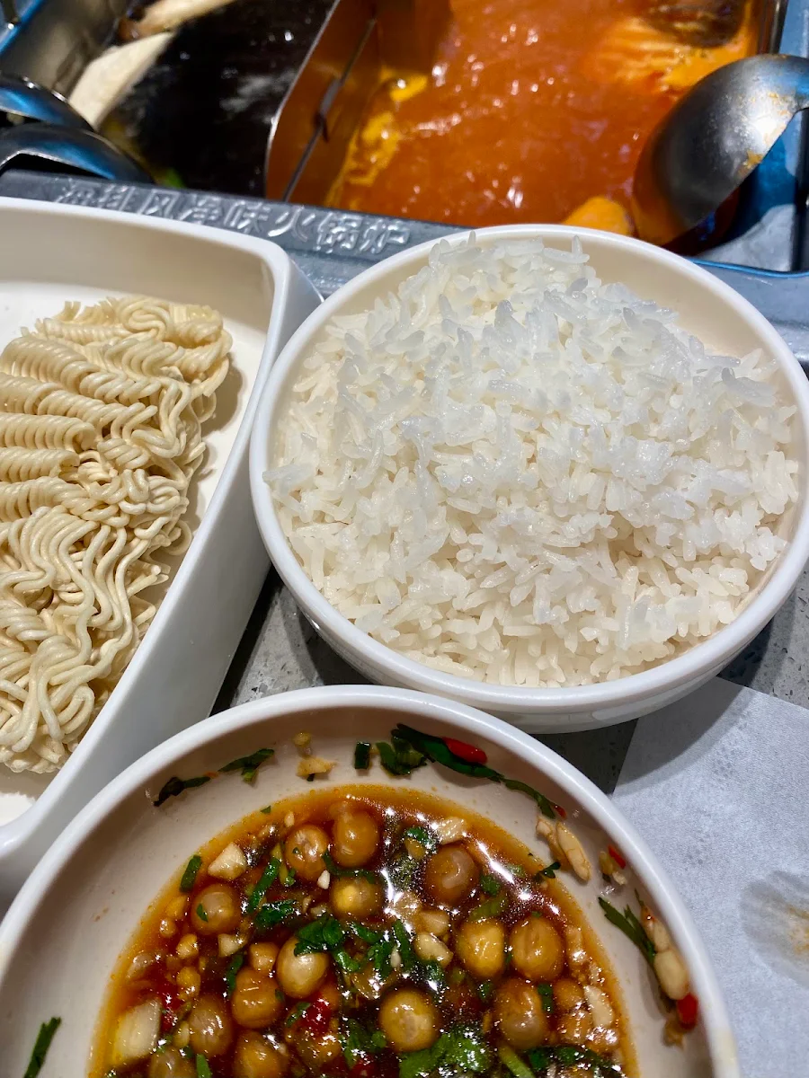 Haidilao-Styled Noodle, Haidilao Chatswood