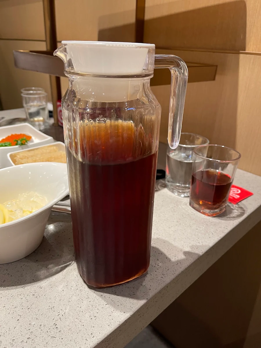 Plum Juice, Haidilao Chatswood