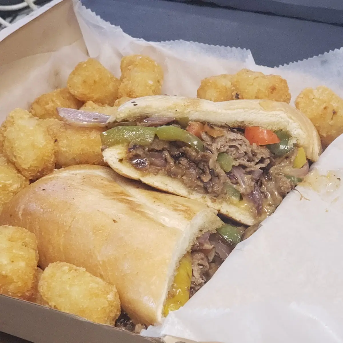 Philly Cheese Steak