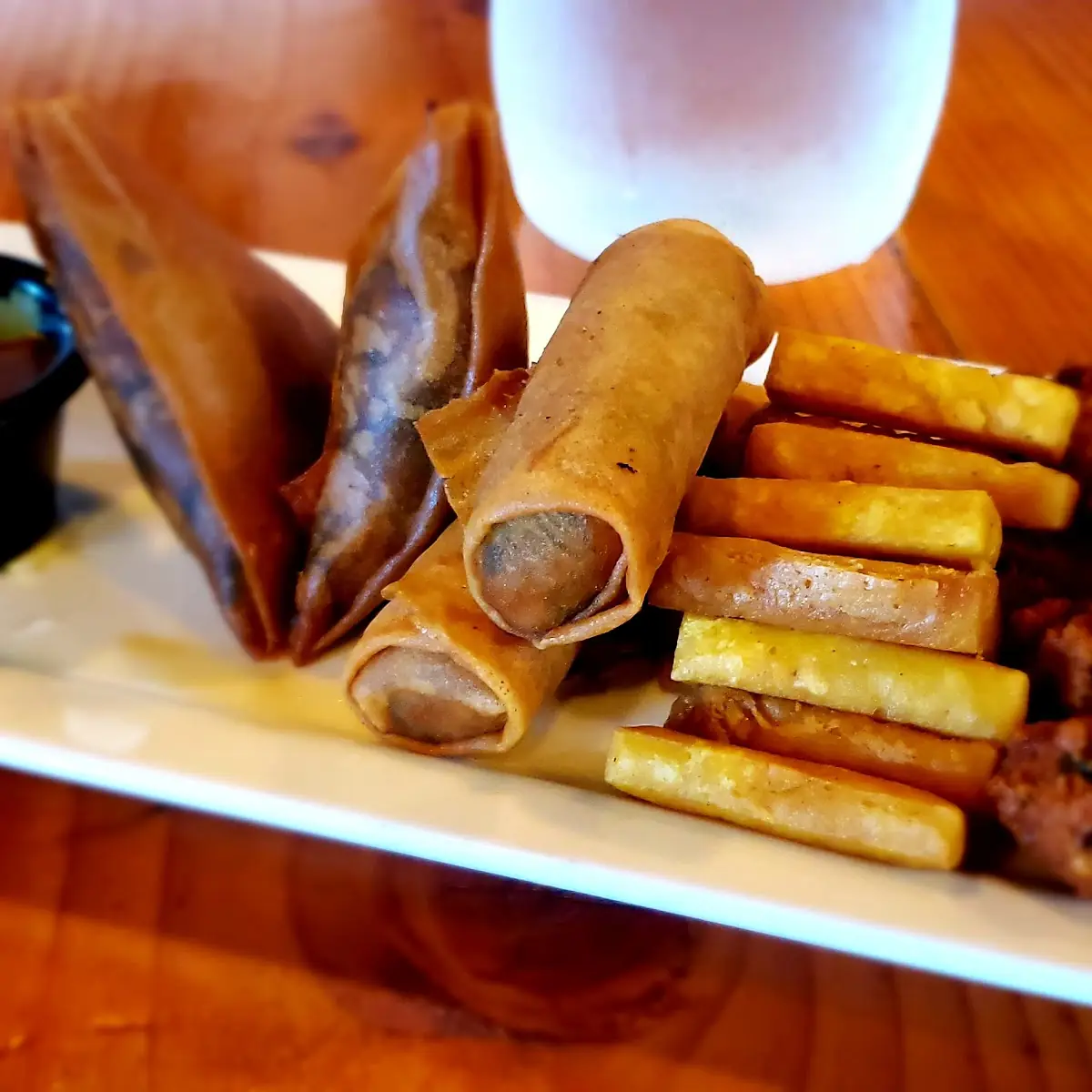 Appetizer Sampler