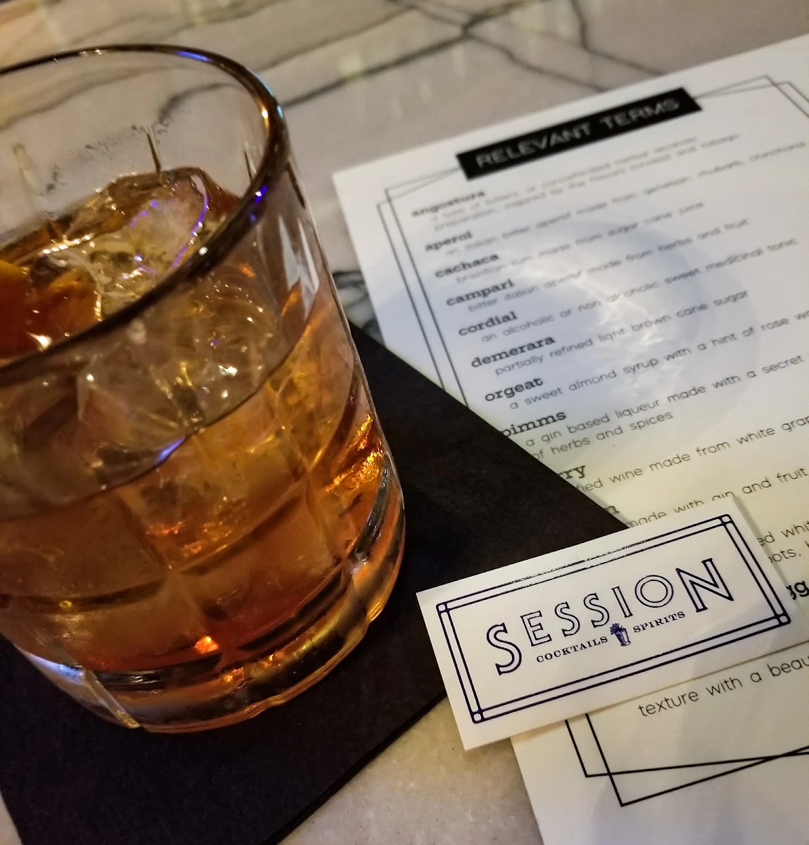 Old Fashioned