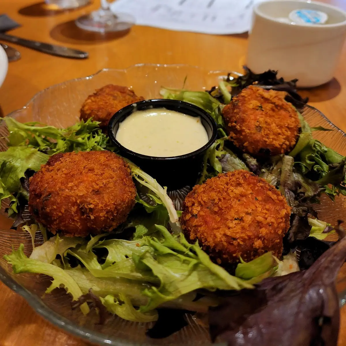 Salmon Cakes