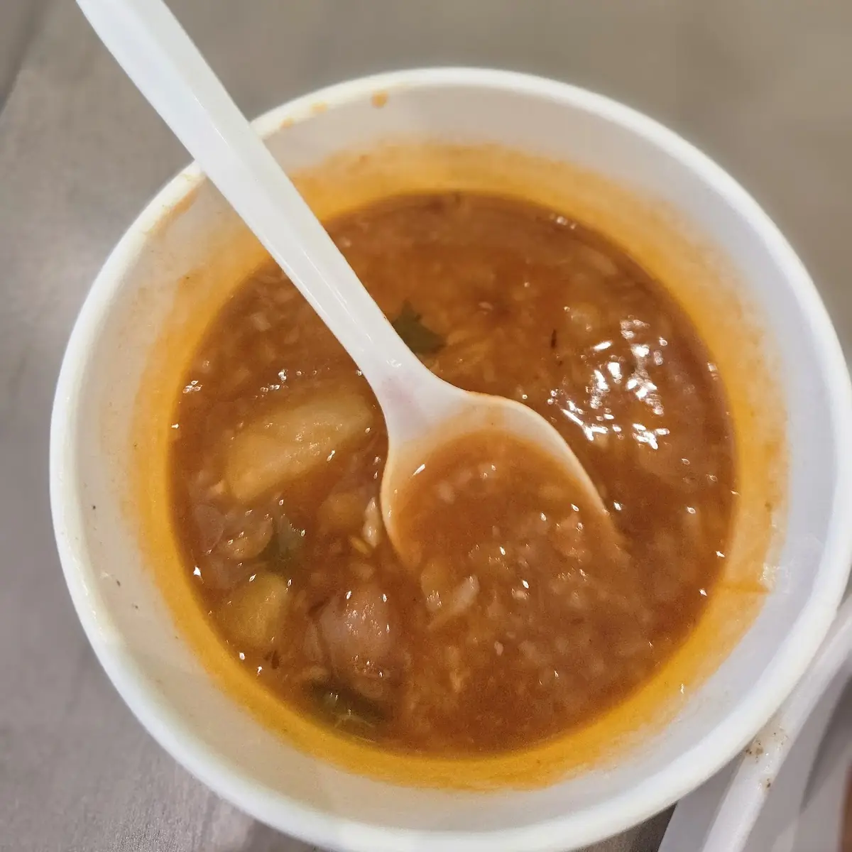 Lentil Soup