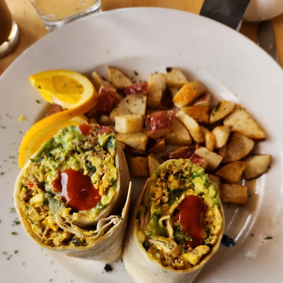 Veggie Burger