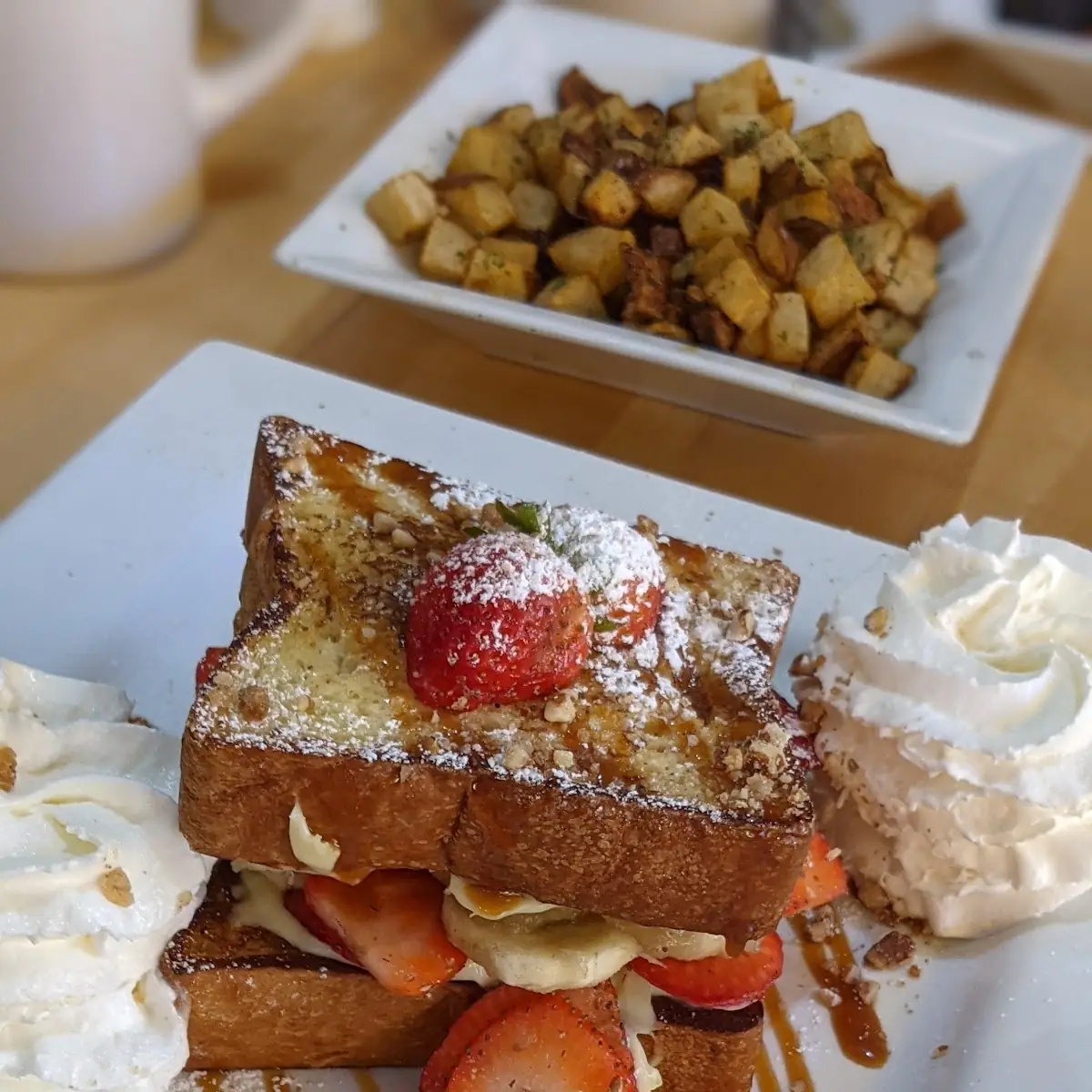 Ovo French Toast