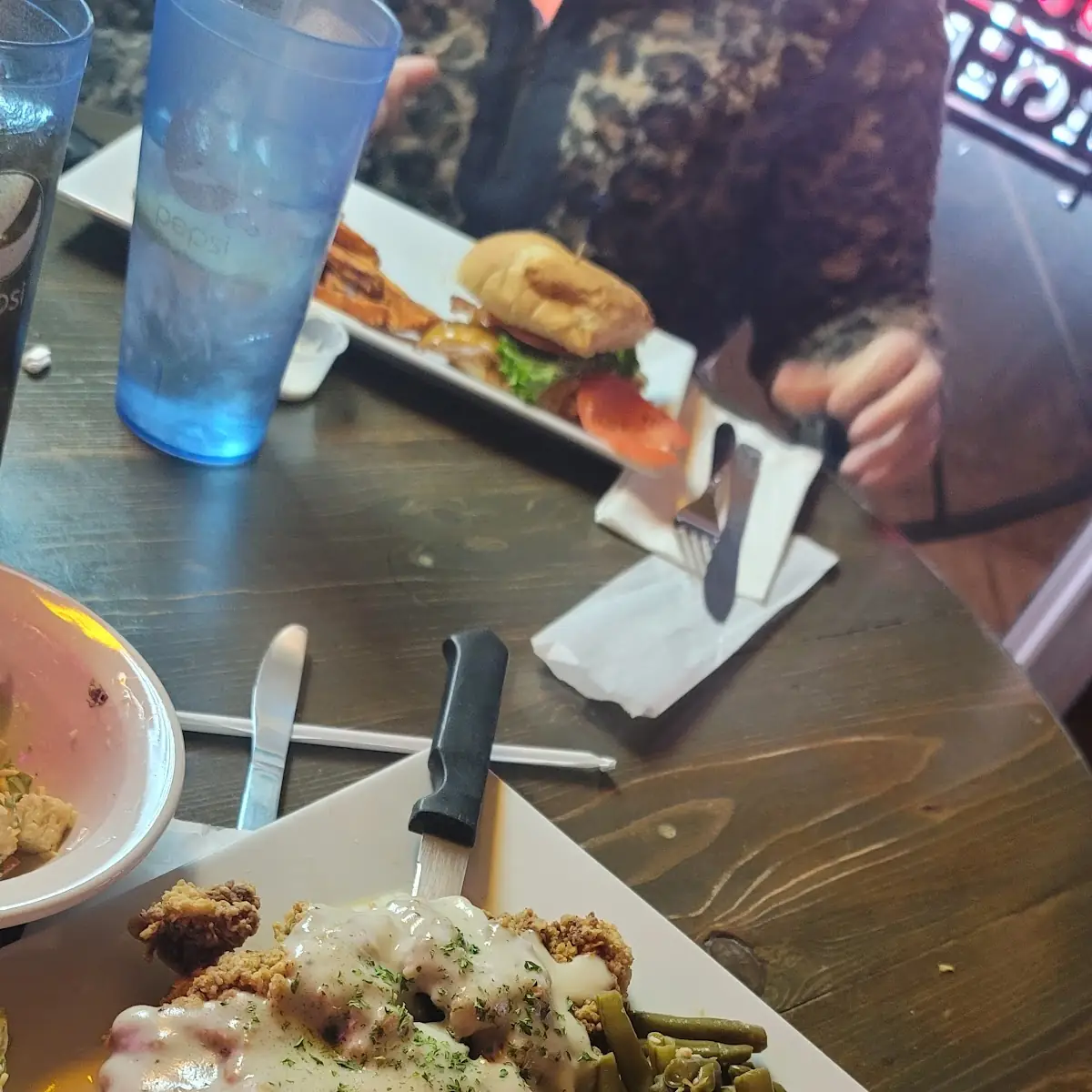 Chicken Fried Steak