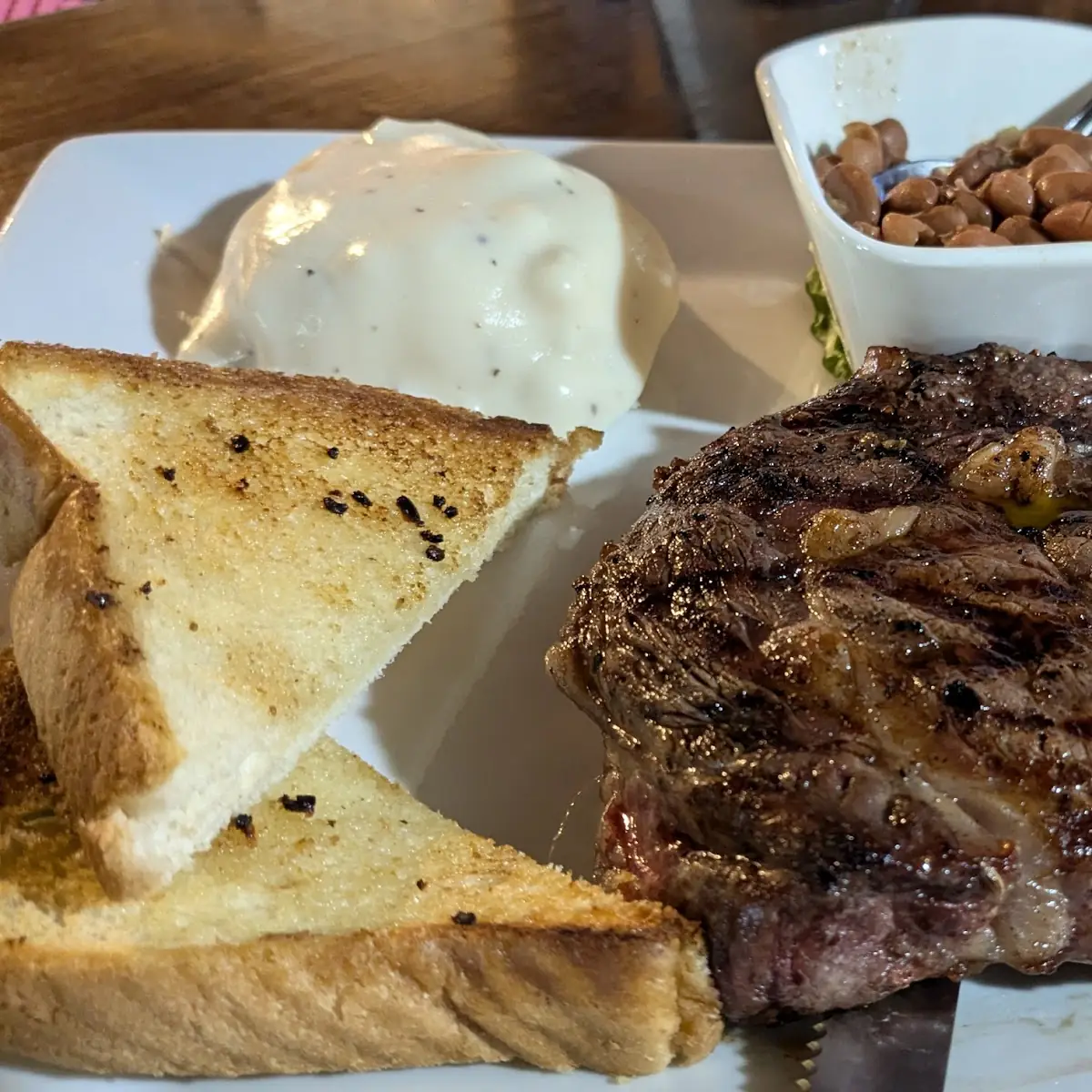 Pub Steak