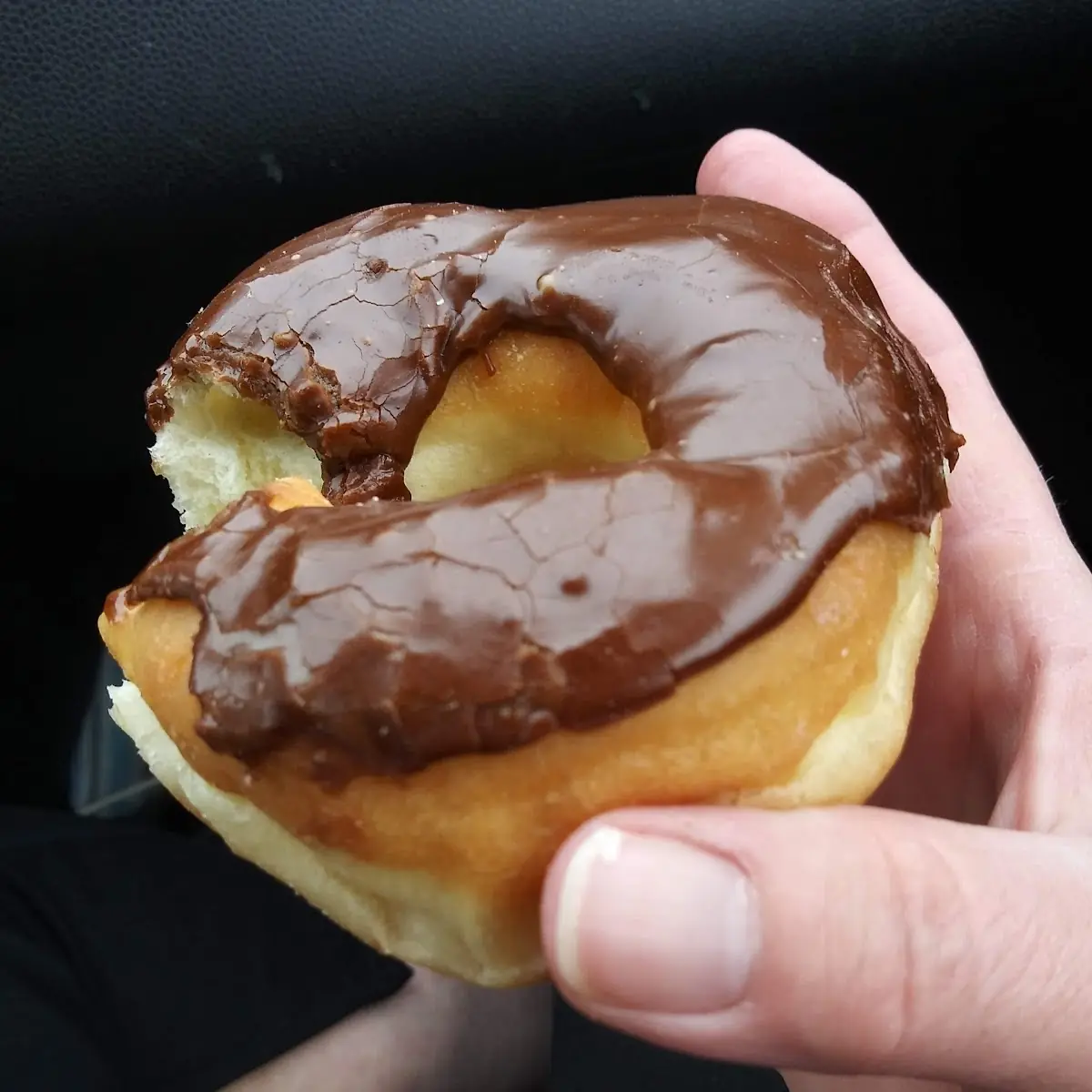Chocolate Donut