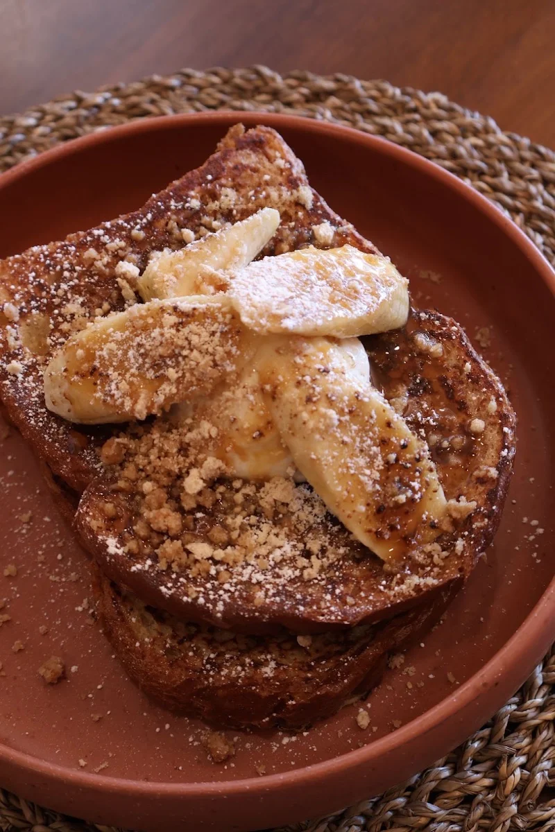 French Toast Latte