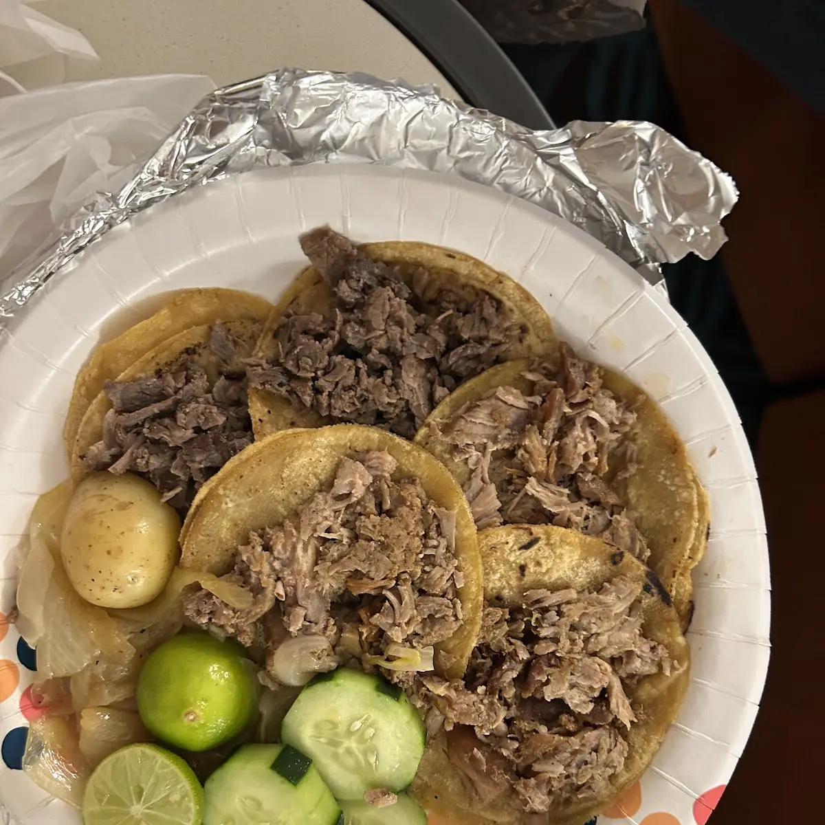 Tacos Set