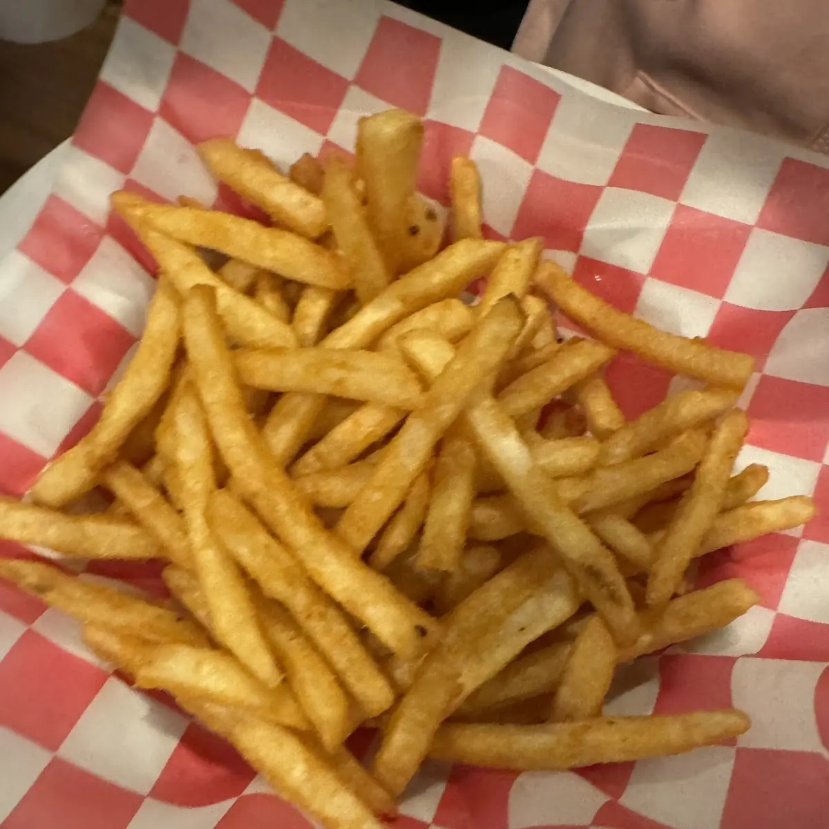 French Fries
