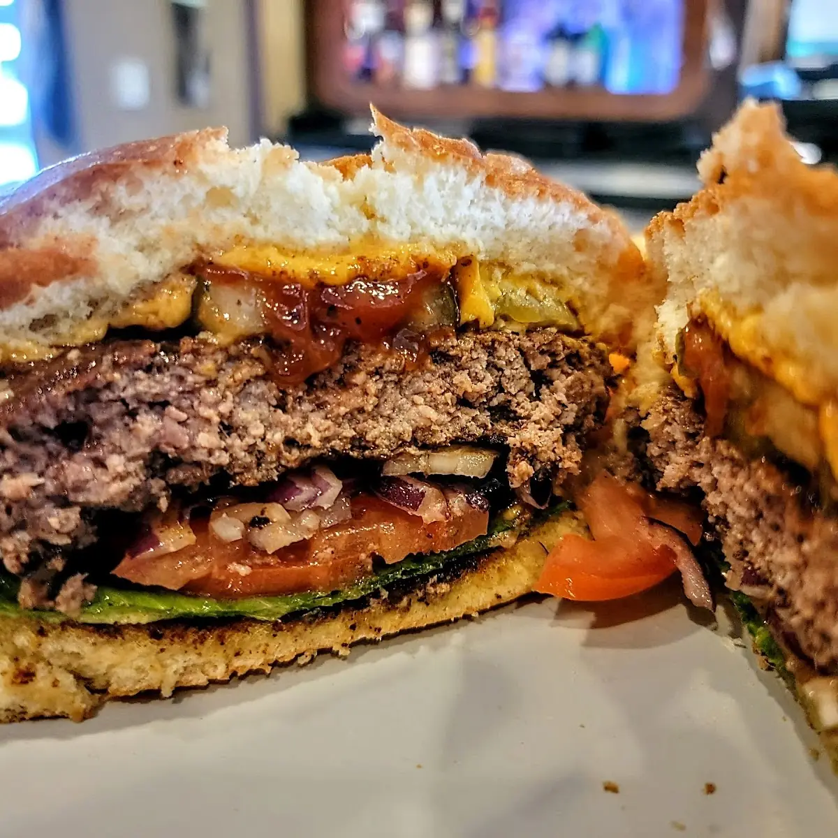 Roof Burger