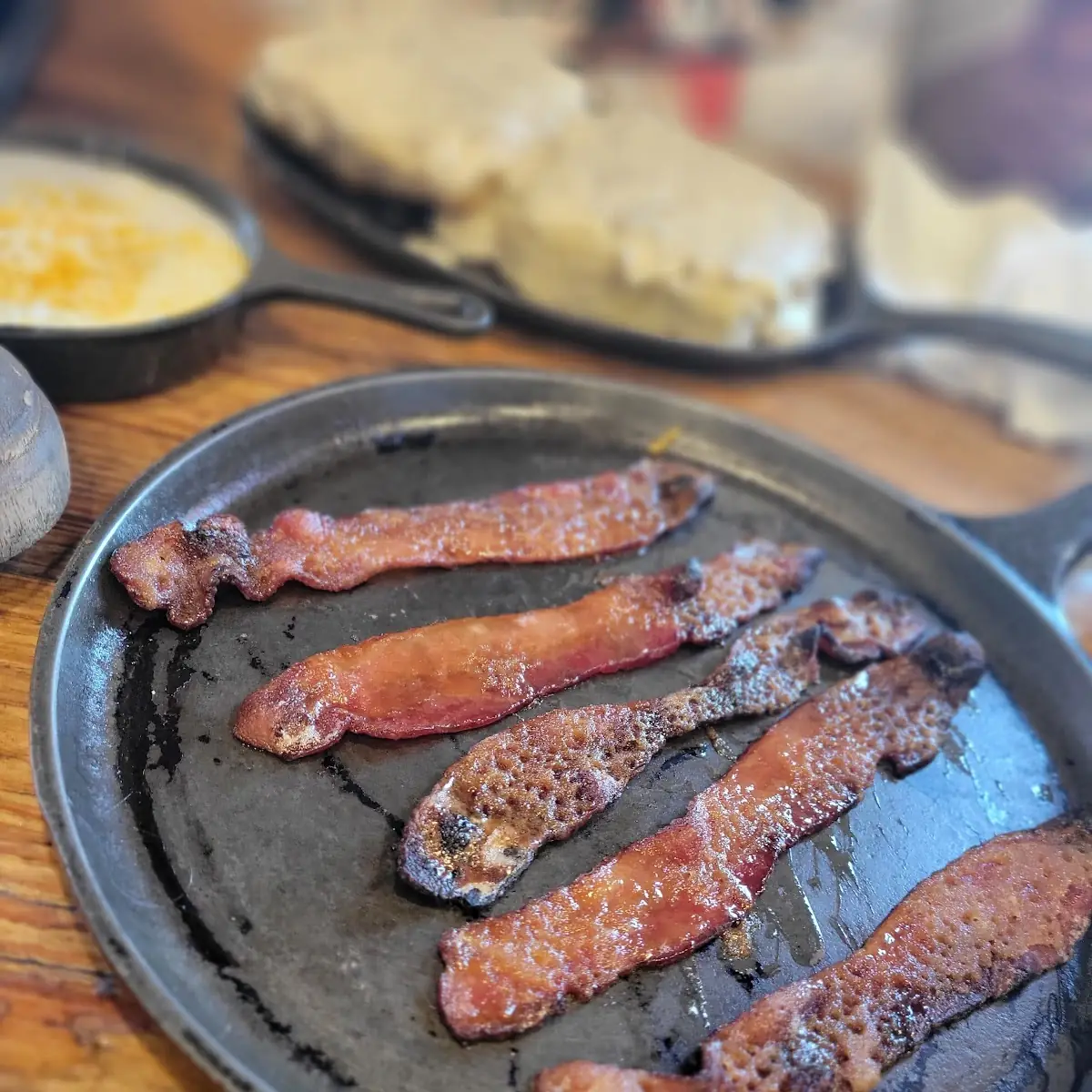 Maple Brown Sugar Bacon