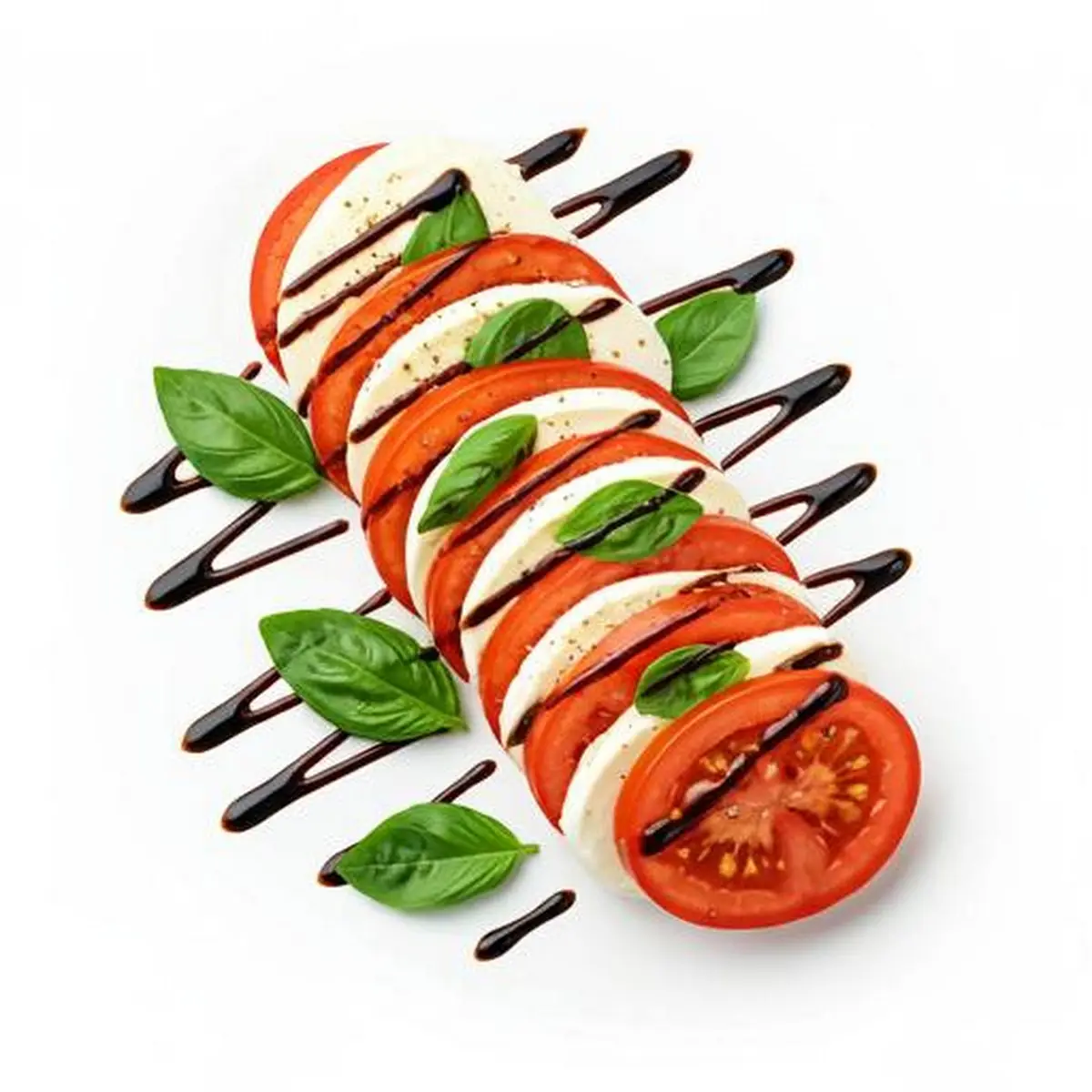 Mozzarella Caprese