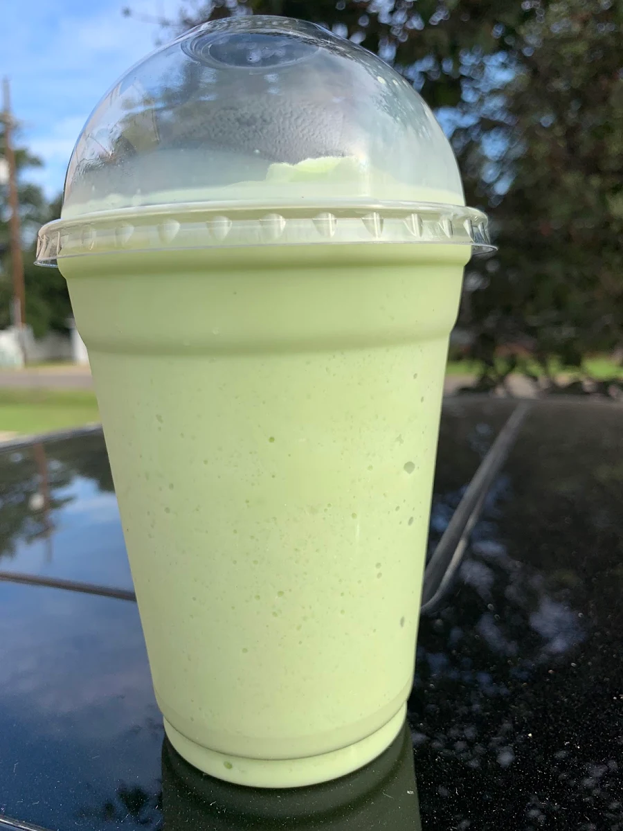 Honeydew Melon Smoothie