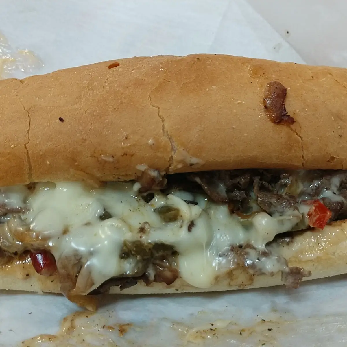 Philly Cheese Steak