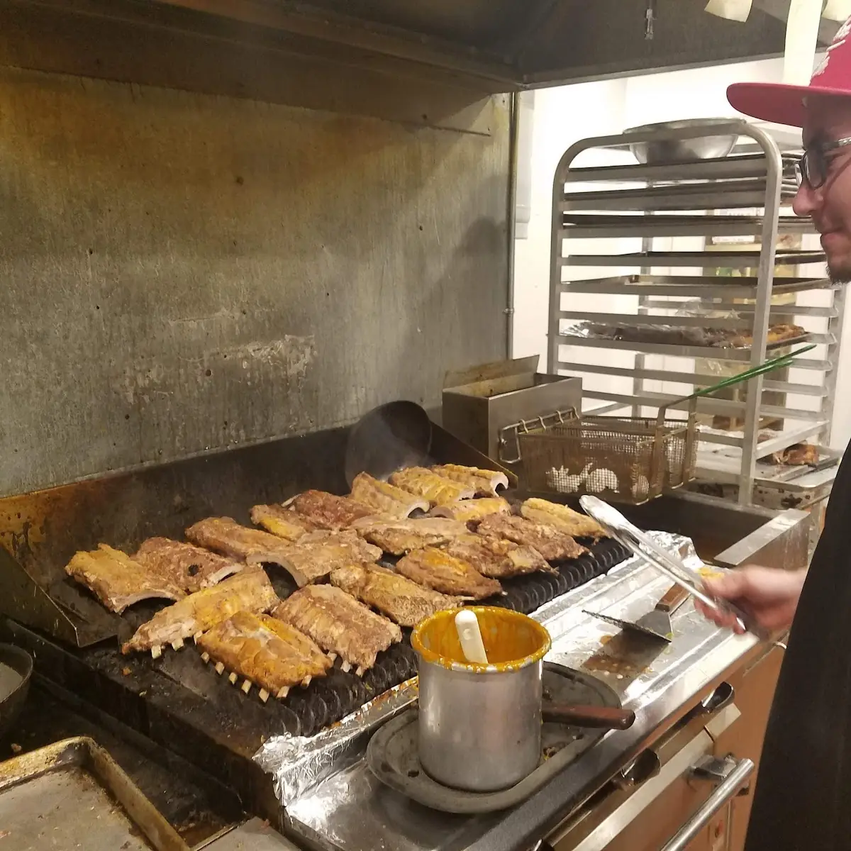 Baby Back Ribs