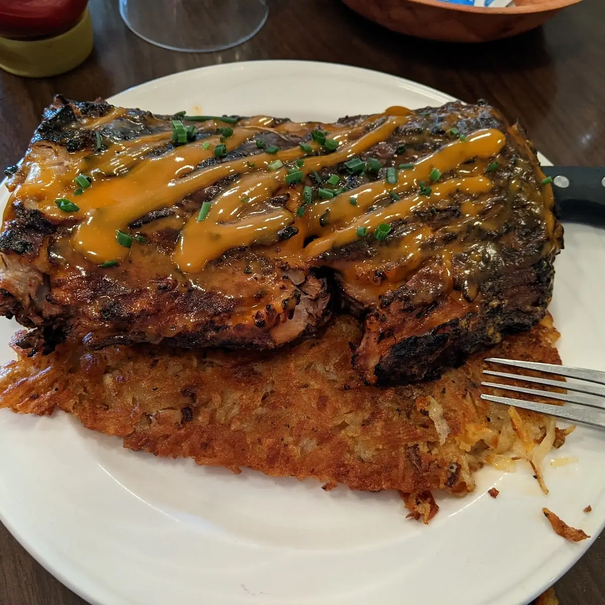 Original Ribs Half Rack
