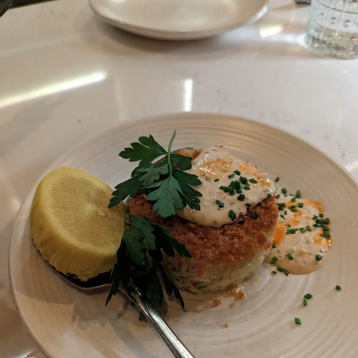 Crab Cakes