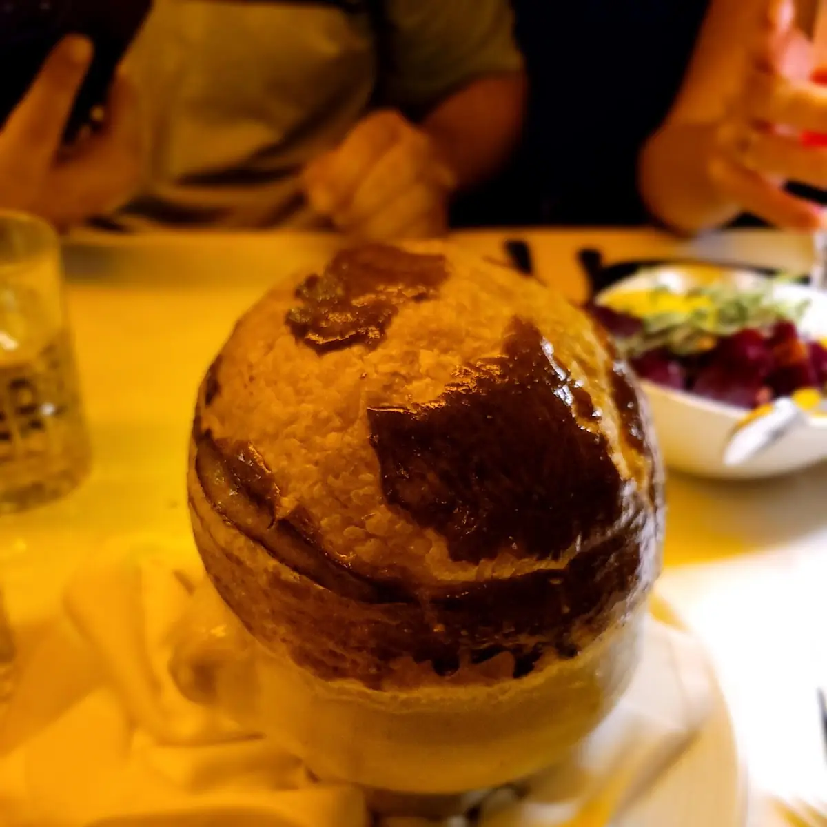 Lobster Bisque