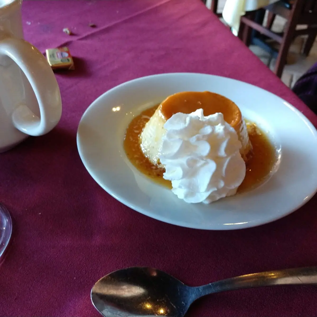 Brazilian Flan