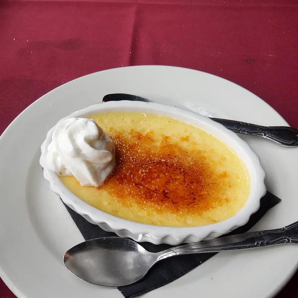 Creme Brulee