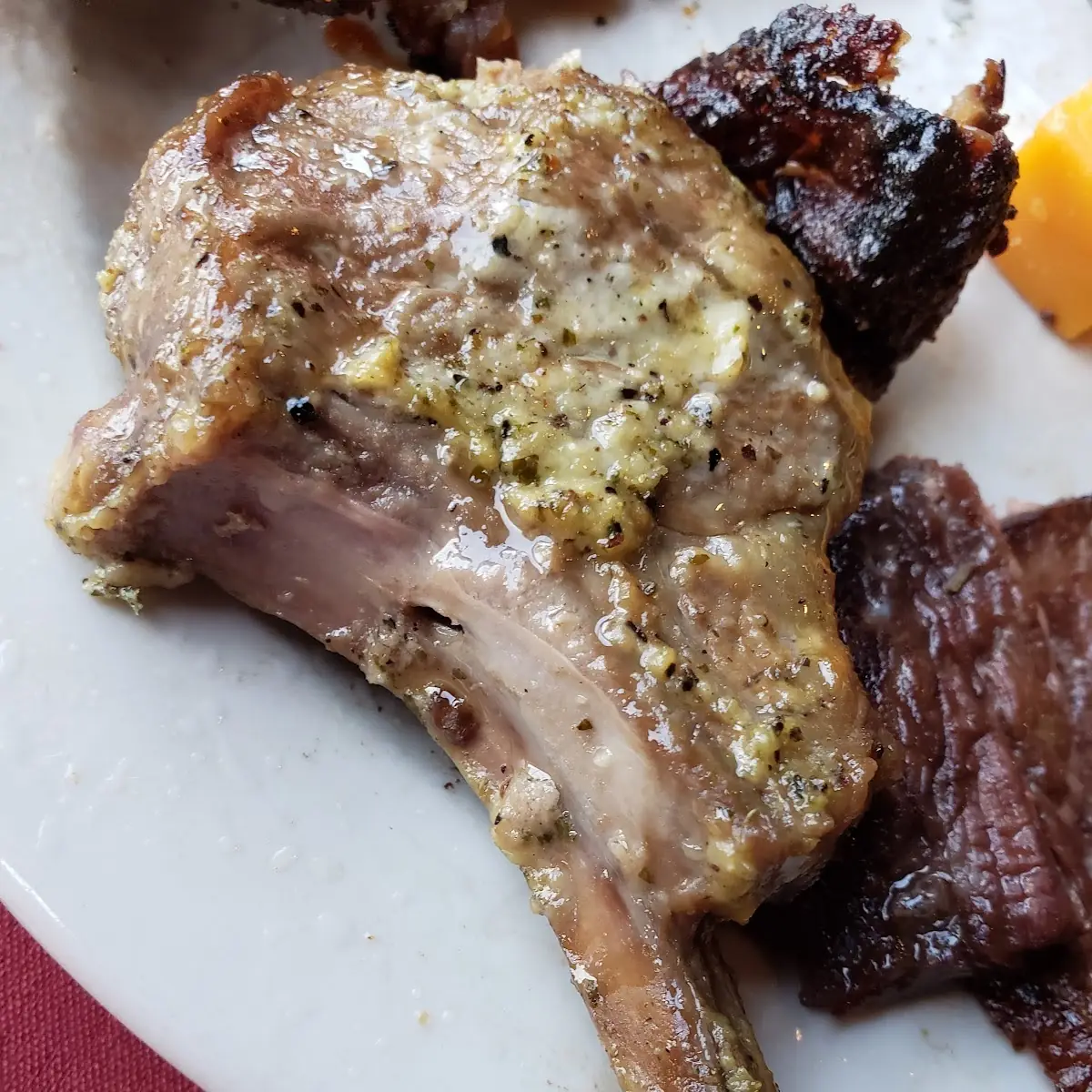 Lamb Chops