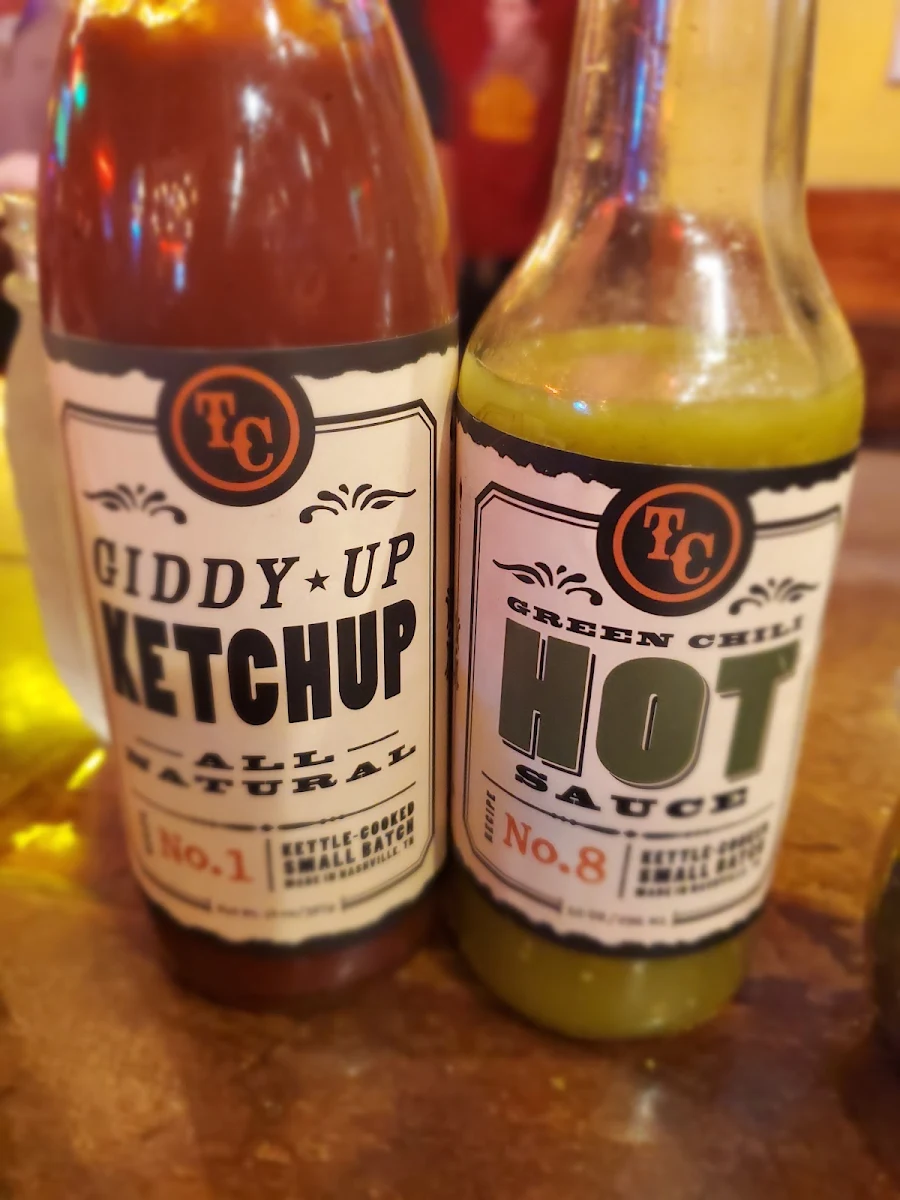 Hot Sauce