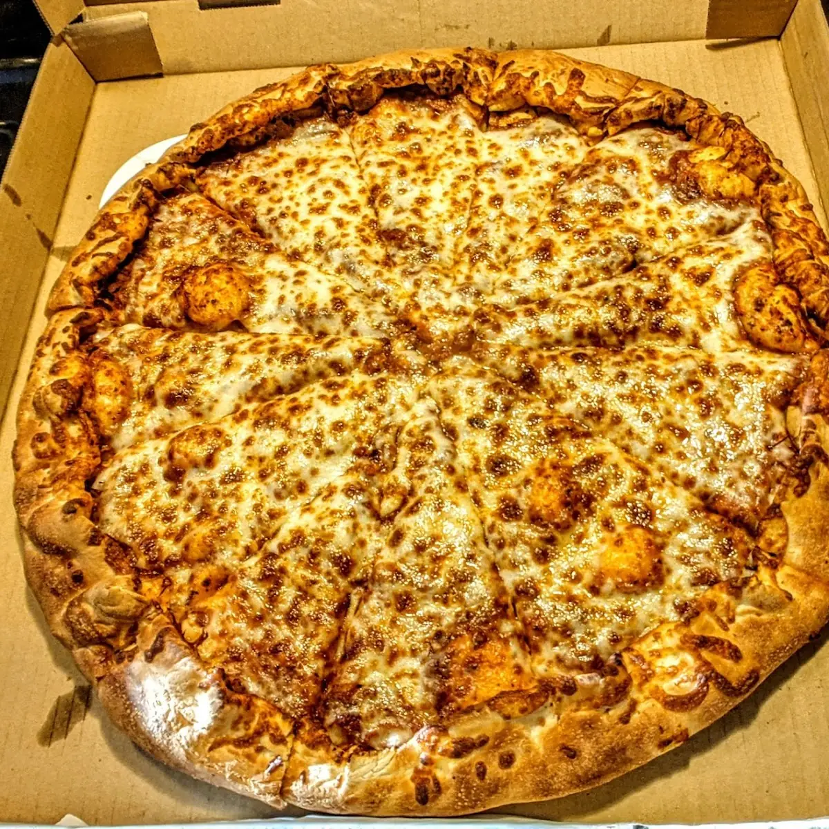 Cheese Pizza