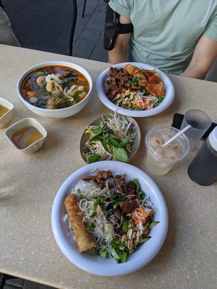 Beef Pho