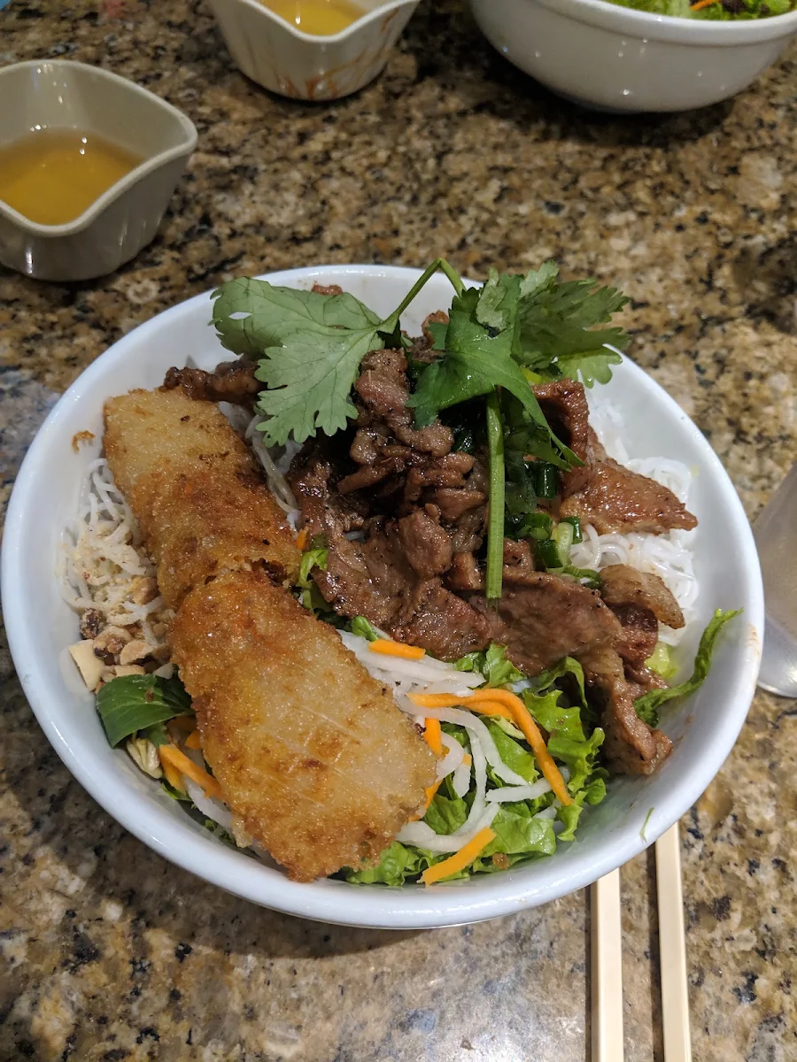 Bun Thit Nuong