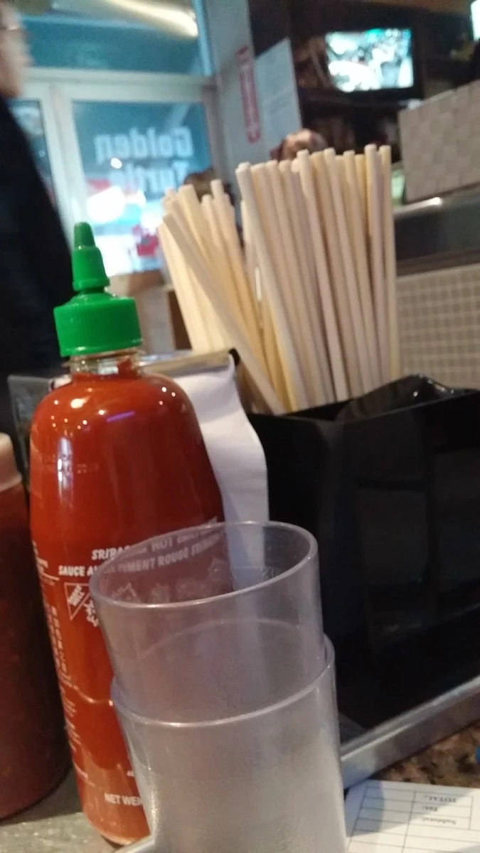 Hot Sauce