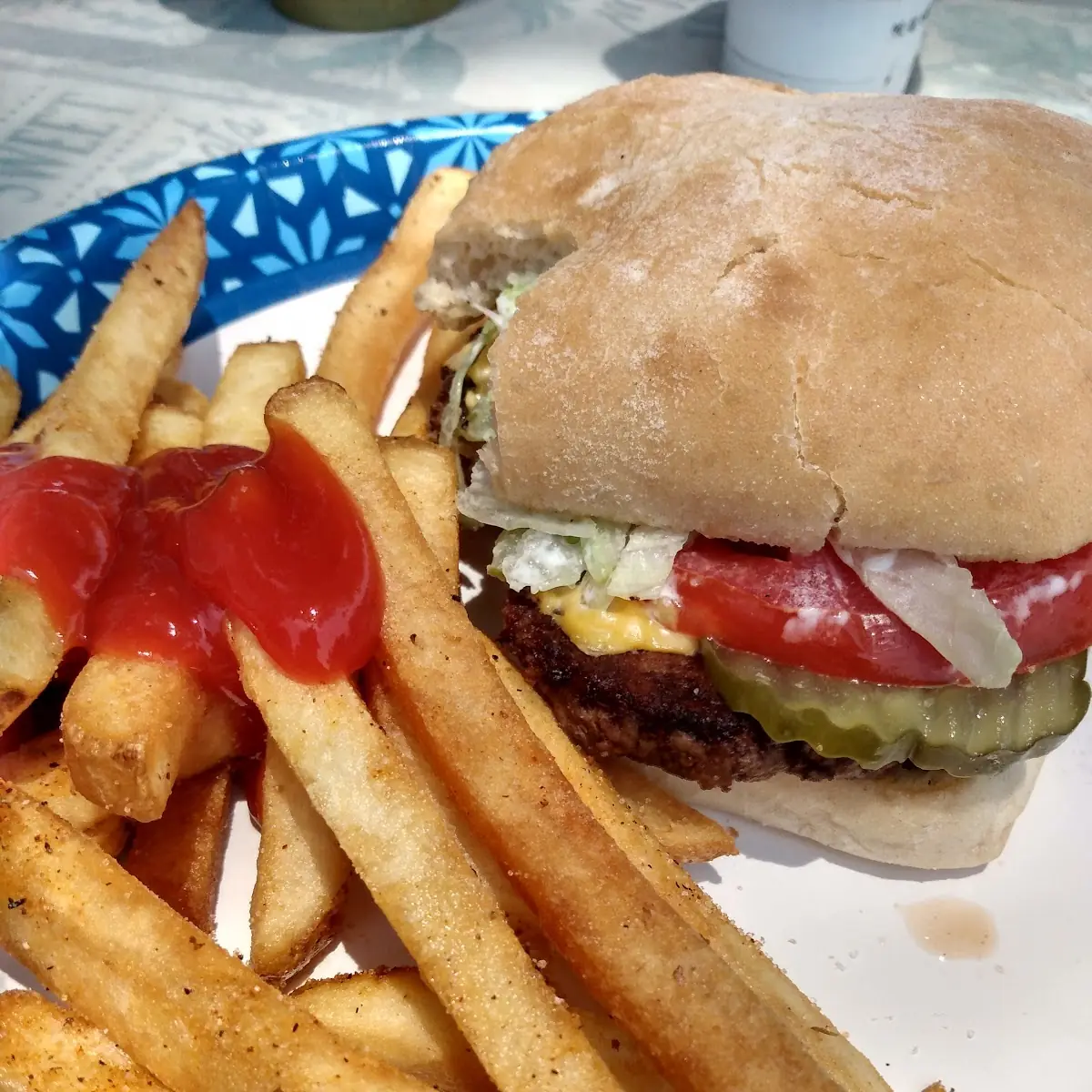 Classic Burger